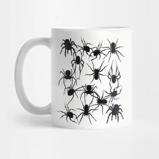 Goblincore Aesthetic Witchcore Spiders Insects Disgusting Mug